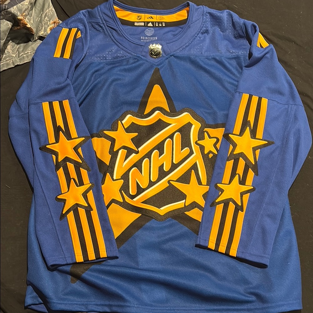 2024 NHL All-Star jersey